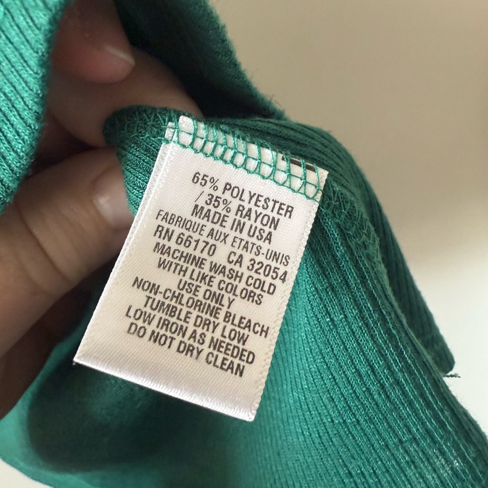 Free People Ribbed Racerback Swing Tank - Picture 4 of 5